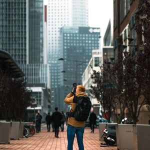 Meet your Posher, Tim